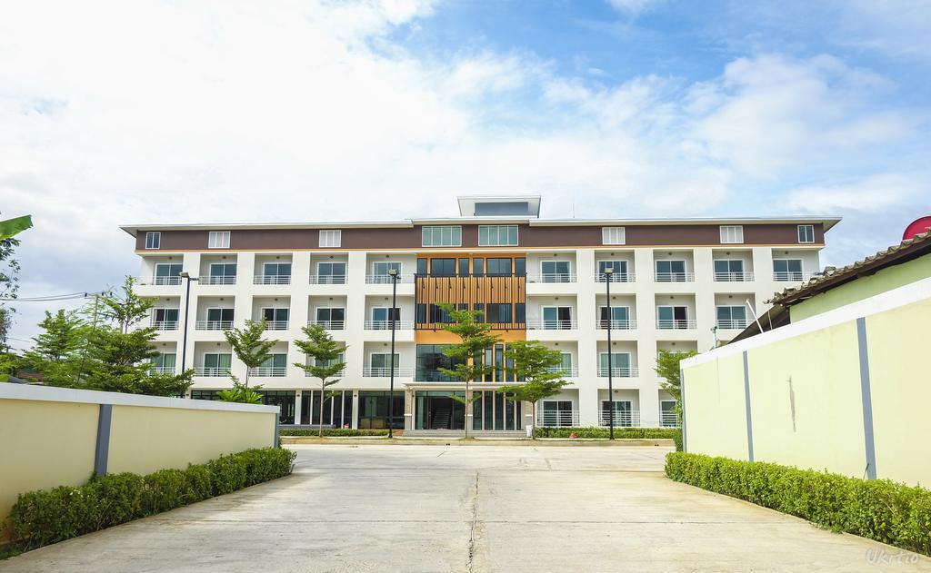 The Mahidol Chiangmai होटल