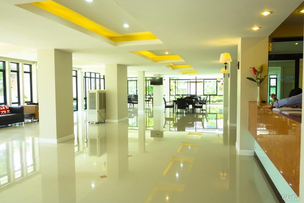 होटल The Mahidol Chiangmai 2*