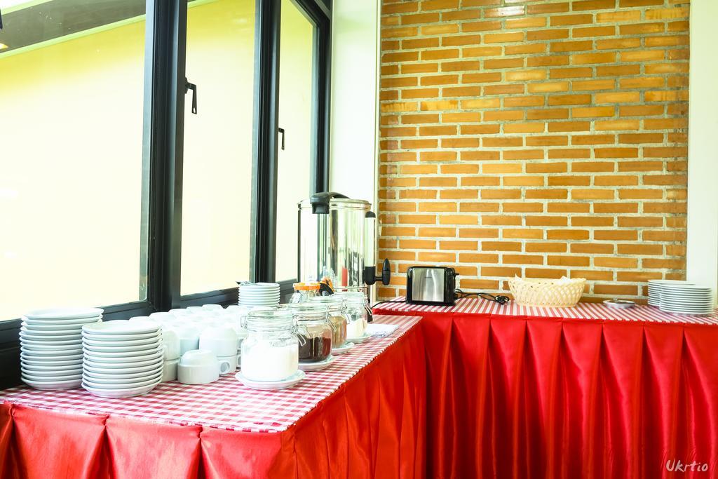 The Mahidol Chiangmai होटल 2*
