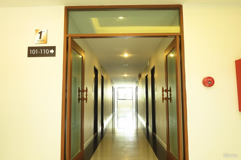 होटल The Mahidol Chiangmai
