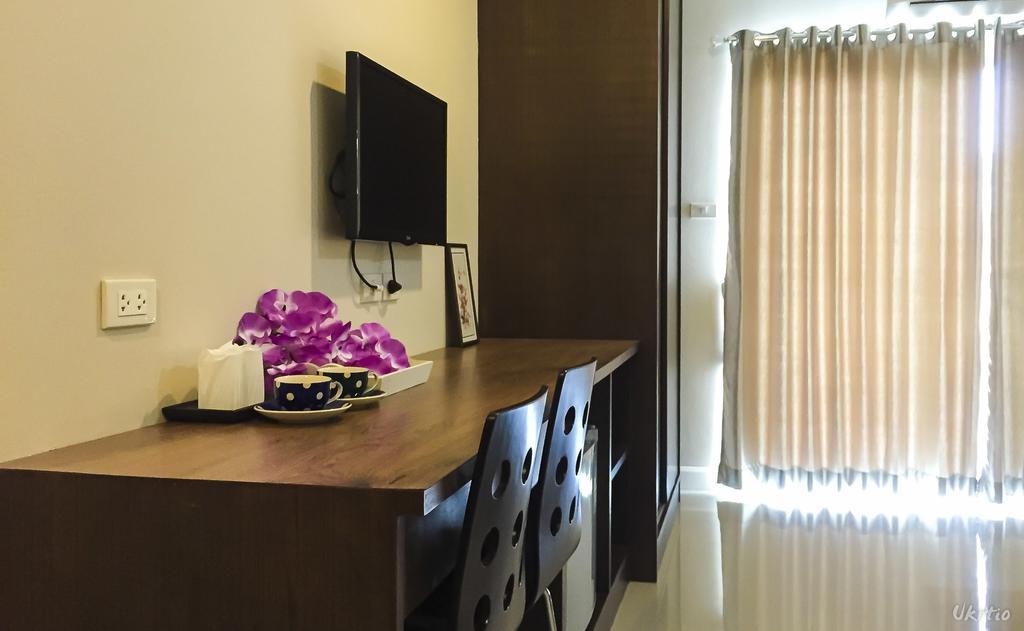 होटल The Mahidol Chiangmai 2*